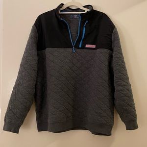 Men’s Vineyard Vines Quilted Shep Shirt